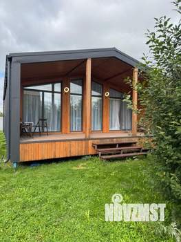 Дом 91м&sup2;, 1-этажный, посуточно, 