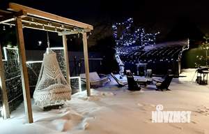 Дом 80м&sup2;, 1-этажный, посуточно, 