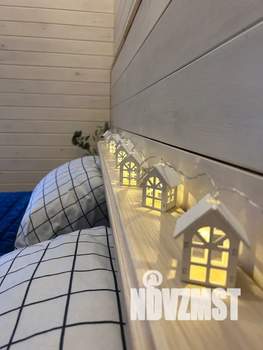 Дом 55м&sup2;, 1-этажный, посуточно, 