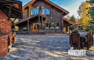 Дом 350м², 2-этажный, посуточно, 