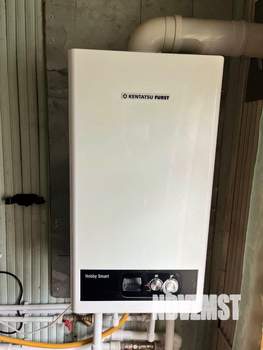 Дом 57м&sup2;, 1-этажный, на длительный срок, 