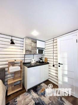 Дом 20м&sup2;, 1-этажный, посуточно, 