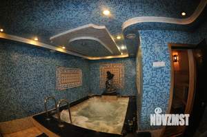 Дом 350м², 2-этажный, посуточно, 