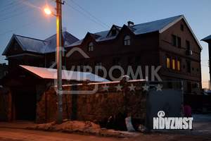 Дом 400м&sup2;, 3-этажный, посуточно, 