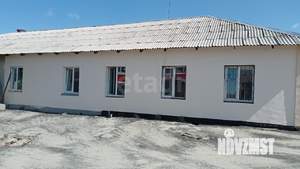 Дом 123м&sup2;, 1-этажный, на длительный срок, 