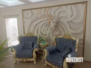 Дом 350м&sup2;, 2-этажный, посуточно, 