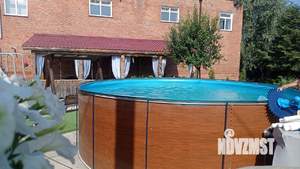 Дом 250м², 2-этажный, посуточно, 