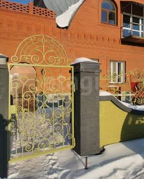 Дом 150м&sup2;, 1-этажный, на длительный срок, 