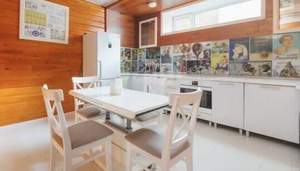 Дом 190м&sup2;, 2-этажный, на длительный срок, 