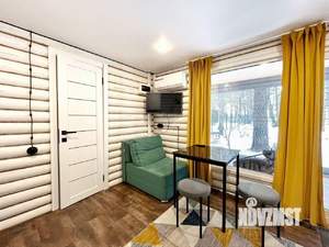 Дом 18м&sup2;, 1-этажный, посуточно, 