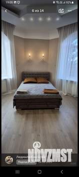 Дом 300м&sup2;, 3-этажный, посуточно, 