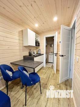 Дом 28м&sup2;, 1-этажный, посуточно, 