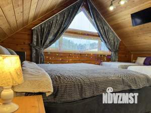 Дом 68м², 2-этажный, посуточно, 