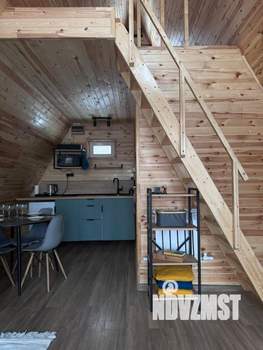 Дом 41м&sup2;, 2-этажный, посуточно, 