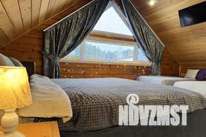 Дом 40м², 2-этажный, посуточно, 
