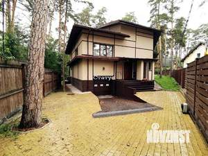 Коттедж 600м&sup2;, 3-этажный, на длительный срок, 