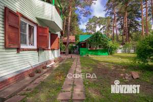 Дом 130м², 2-этажный, на длительный срок, 