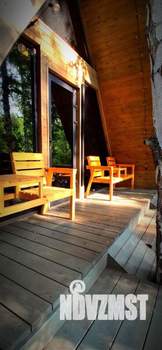 Дом 41м&sup2;, 2-этажный, посуточно, 