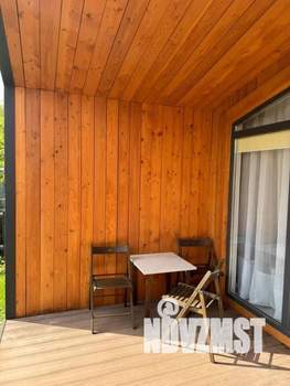 Дом 91м&sup2;, 1-этажный, посуточно, 