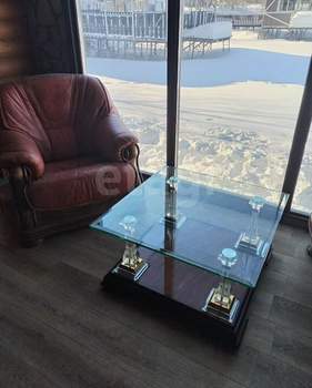 Дом 100м&sup2;, 1-этажный, на длительный срок, 