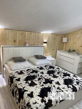 Дом 100м&sup2;, 2-этажный, посуточно, 