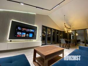 Дом 120м&sup2;, 1-этажный, на длительный срок, 