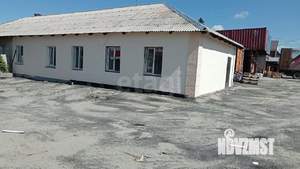 Дом 123м&sup2;, 1-этажный, на длительный срок, 