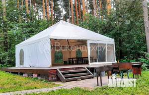 Дом 350м&sup2;, 2-этажный, посуточно, 