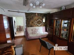 Дом 52м², 1-этажный, на длительный срок, 