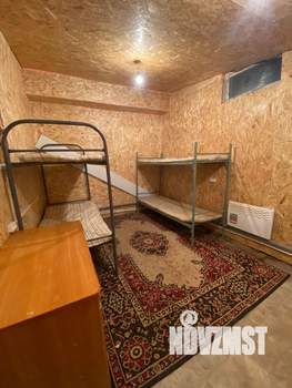 Дом 60м², 1-этажный, на длительный срок, 