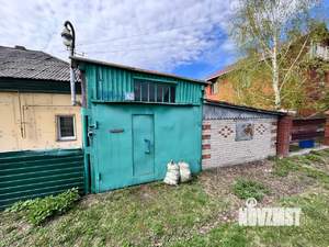 Дом 57м&sup2;, 1-этажный, на длительный срок, 