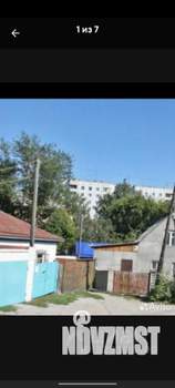 Дом 56м², 1-этажный, на длительный срок, 