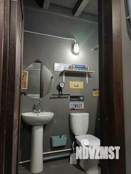 Дом 80м&sup2;, 2-этажный, посуточно, 