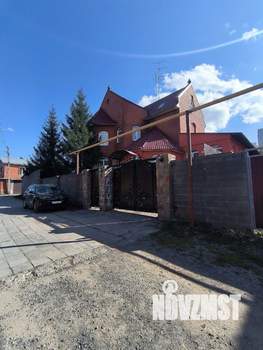 Дом 450м², 3-этажный, посуточно, 