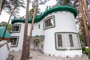 Дом 370м², 3-этажный, на длительный срок, 