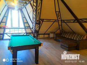 Дом 240м&sup2;, 2-этажный, посуточно, 