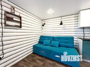 Дом 20м&sup2;, 1-этажный, посуточно, 