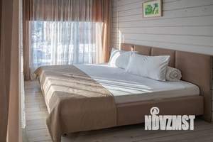 Дом 18м&sup2;, 1-этажный, посуточно, 