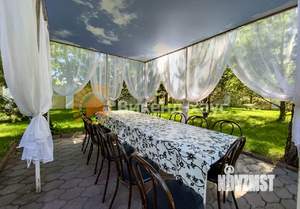 Дом 300м&sup2;, 3-этажный, посуточно, 