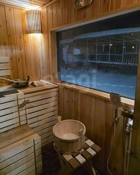 Дом 100м&sup2;, 1-этажный, на длительный срок, 