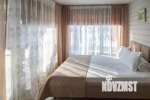 Дом 18м&sup2;, 1-этажный, посуточно, 