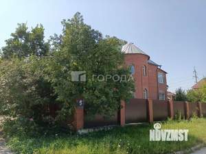 Дом 411м&sup2;, 2-этажный, на длительный срок, 