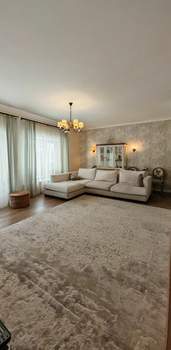 Дом 180м&sup2;, 1-этажный, на длительный срок, 