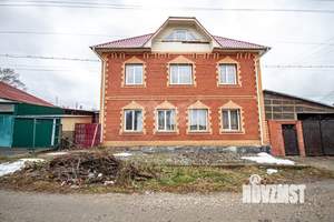 Дом 400м&sup2;, 2-этажный, на длительный срок, 