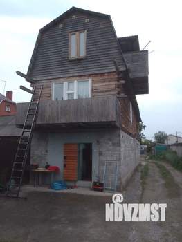 Дом 70м², 3-этажный, на длительный срок, 