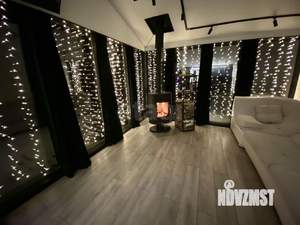 Дом 100м&sup2;, 1-этажный, на длительный срок, 