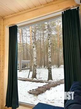 Дом 28м&sup2;, 1-этажный, посуточно, 