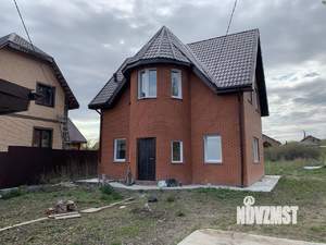 Коттедж 96м², 2-этажный, на длительный срок, 