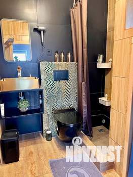 Дом 35м&sup2;, 1-этажный, посуточно, 