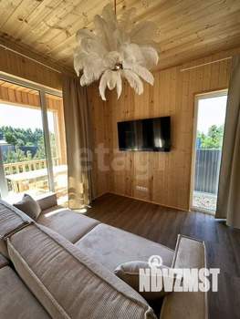 Дом 90м&sup2;, 3-этажный, на длительный срок, 